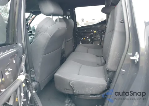 2024 Toyota Tacoma Double Cab from USA, damaged, VIN 3TMLB5JN7RM027267